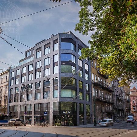 Modern View Of Planty Park Apartment Красков Екстериор снимка