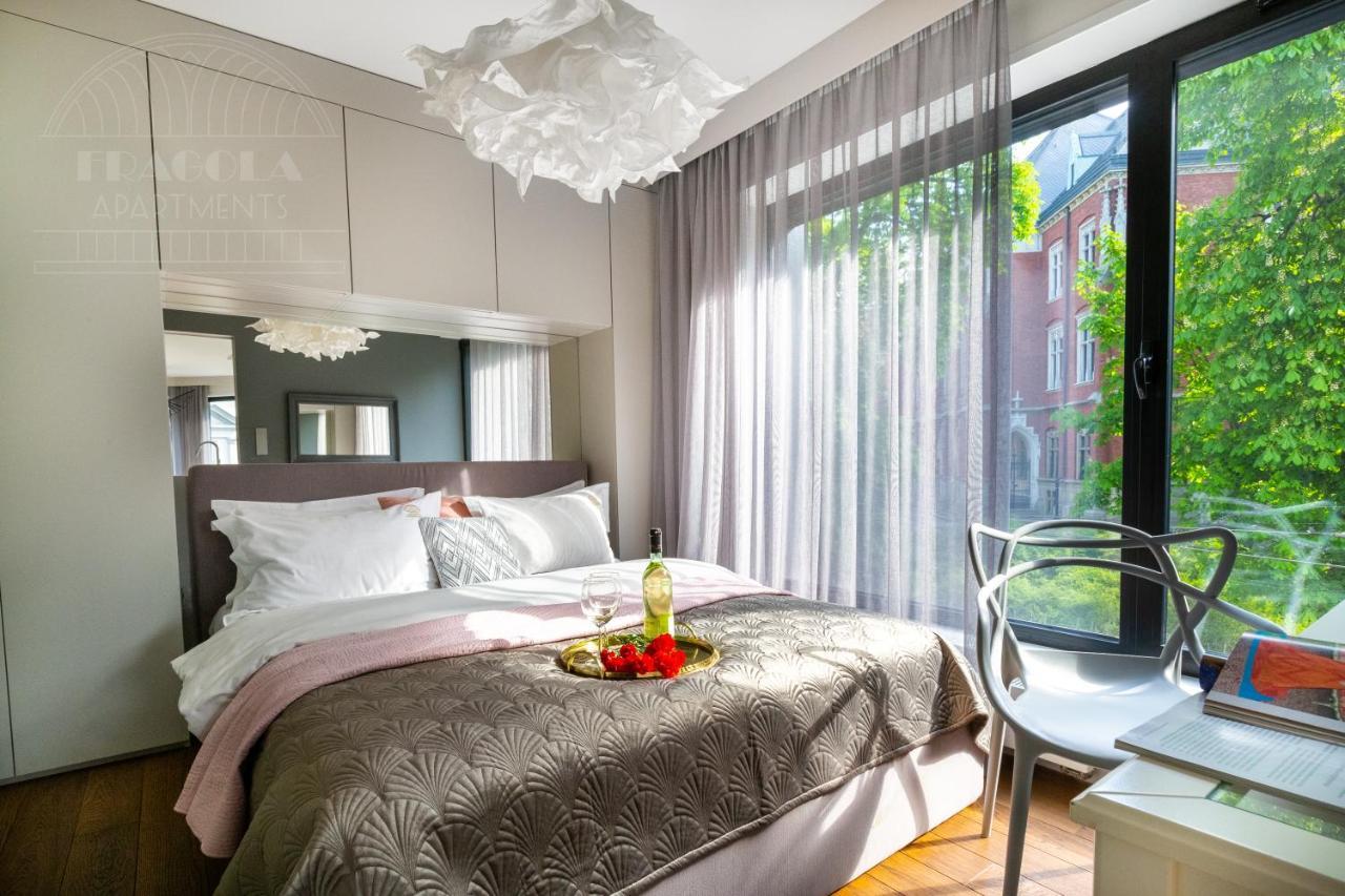 Modern View Of Planty Park Apartment Красков Екстериор снимка