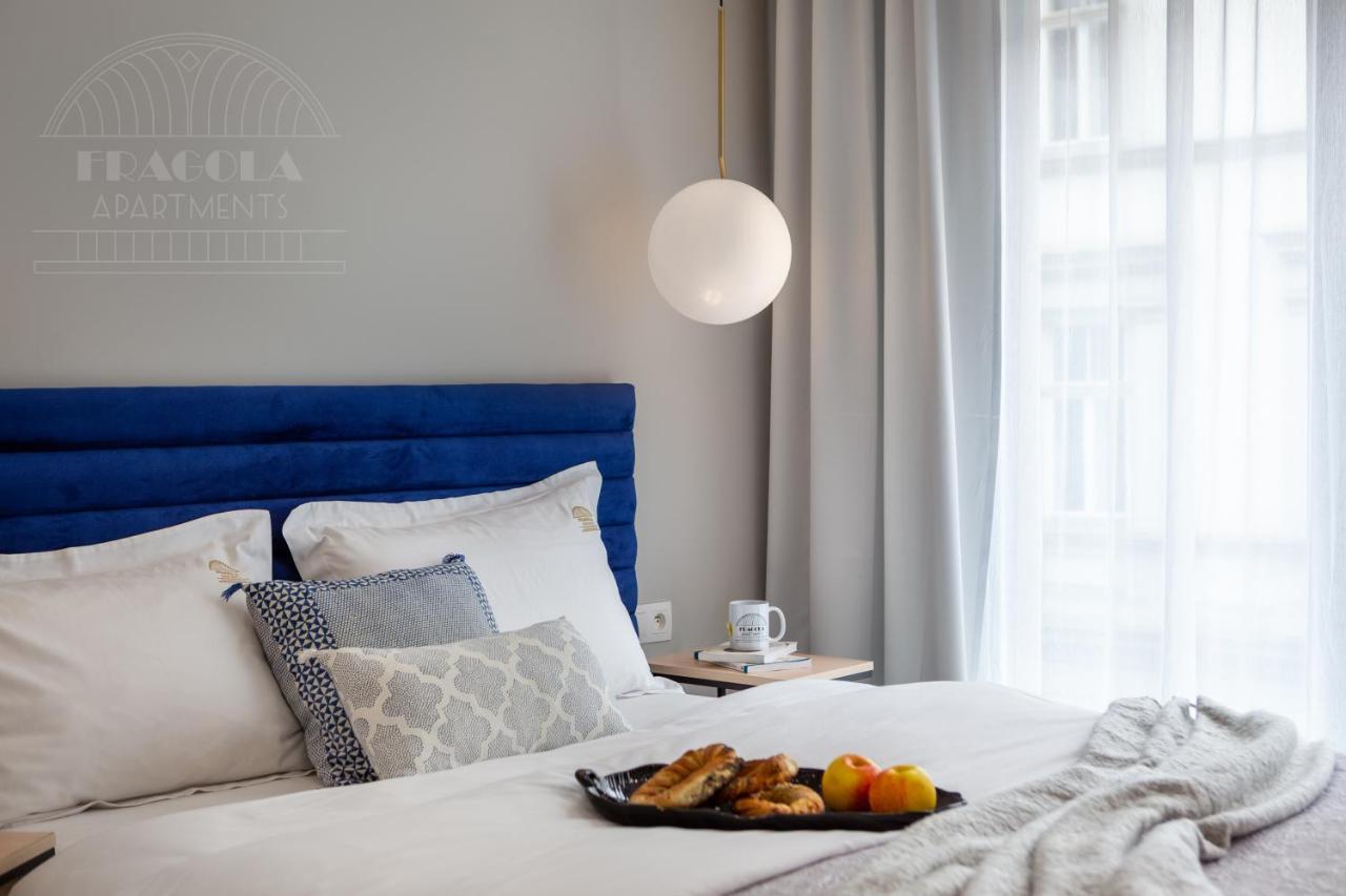 Modern View Of Planty Park Apartment Красков Екстериор снимка