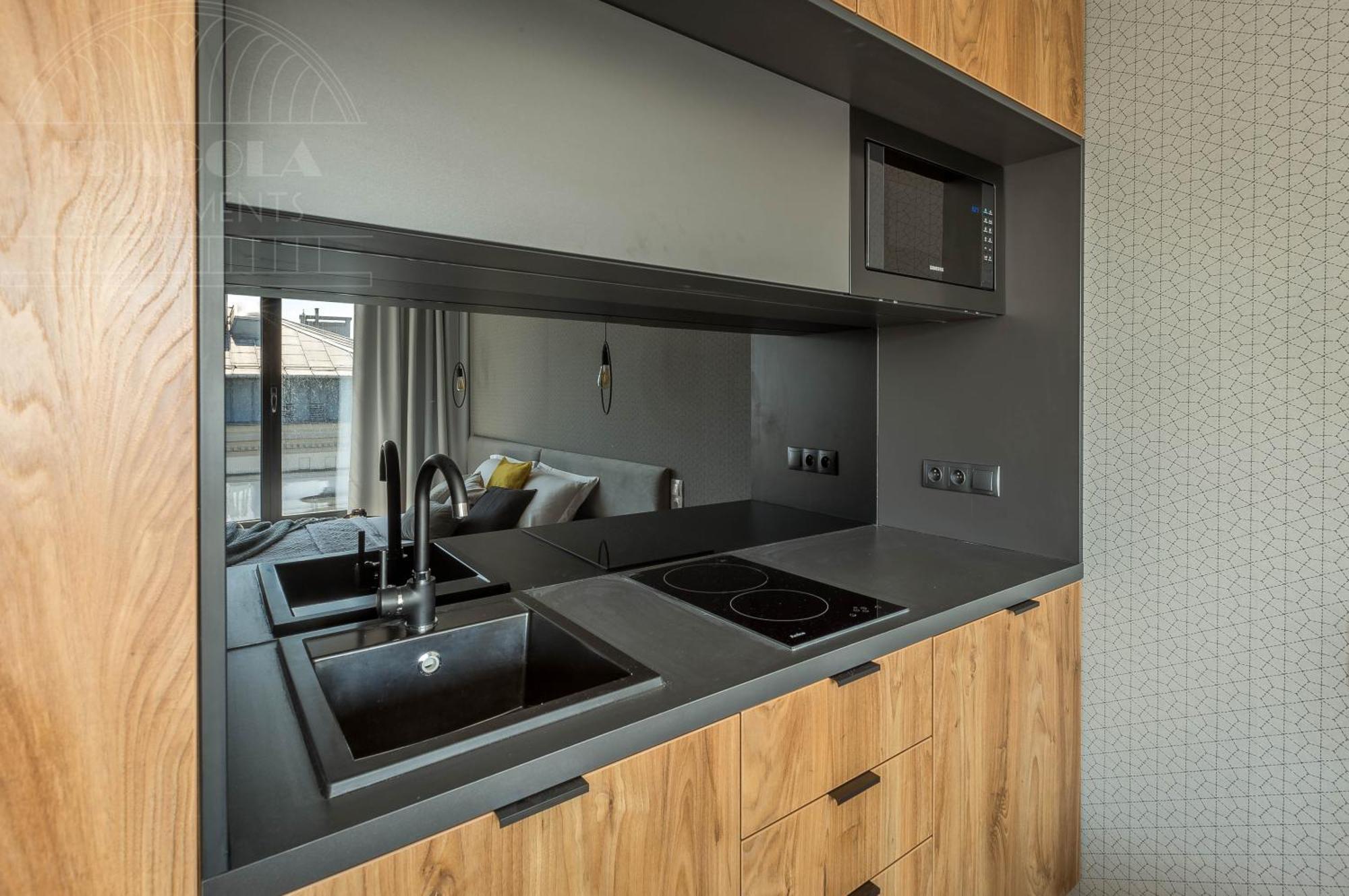 Modern View Of Planty Park Apartment Красков Екстериор снимка