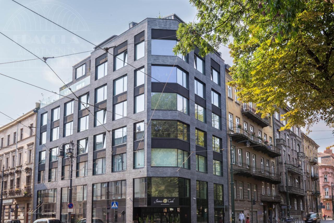 Modern View Of Planty Park Apartment Красков Екстериор снимка