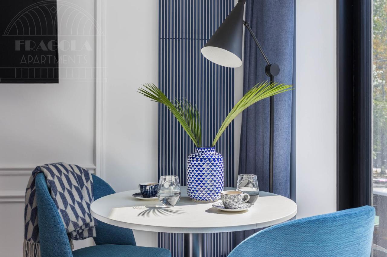Modern View Of Planty Park Apartment Красков Екстериор снимка