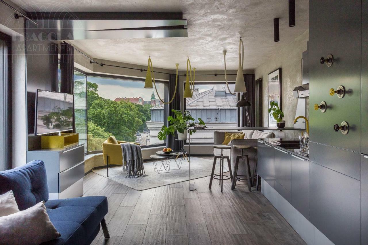 Modern View Of Planty Park Apartment Красков Екстериор снимка